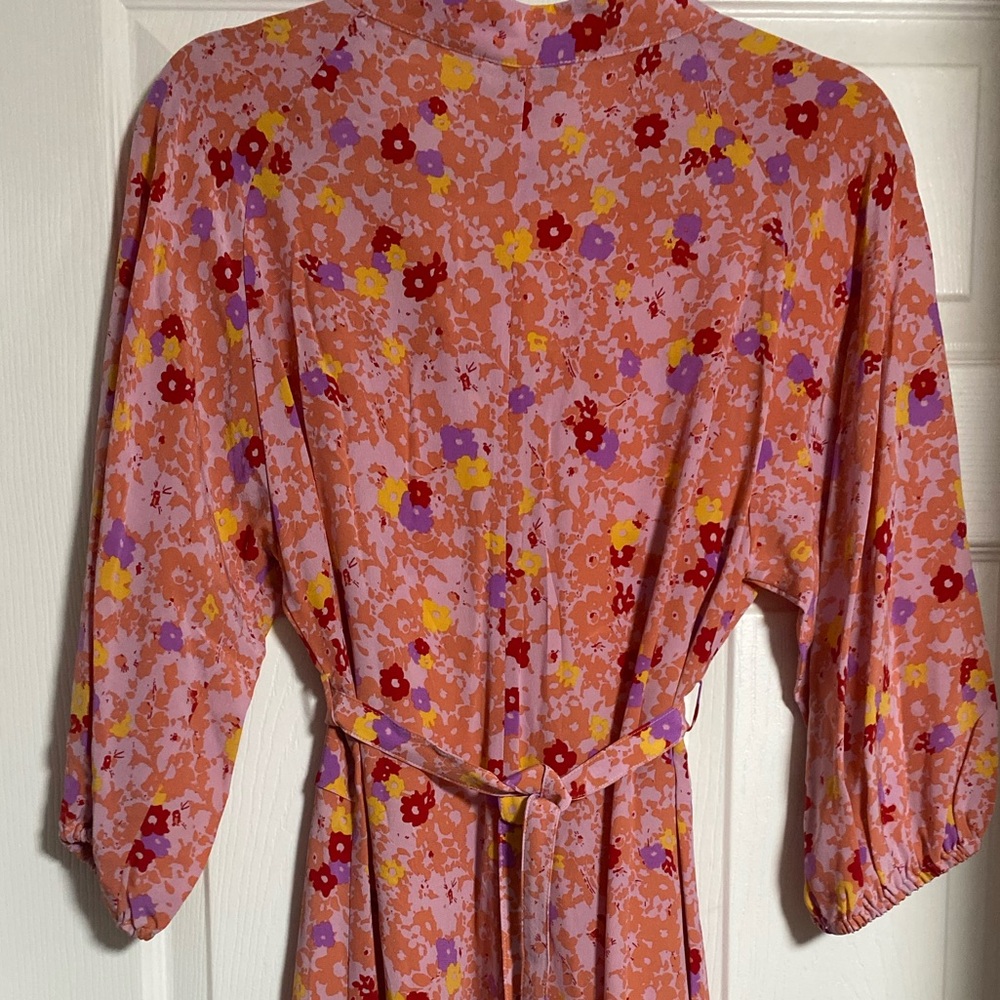 Scanlan Theodore Dress - Picture 2 of 7